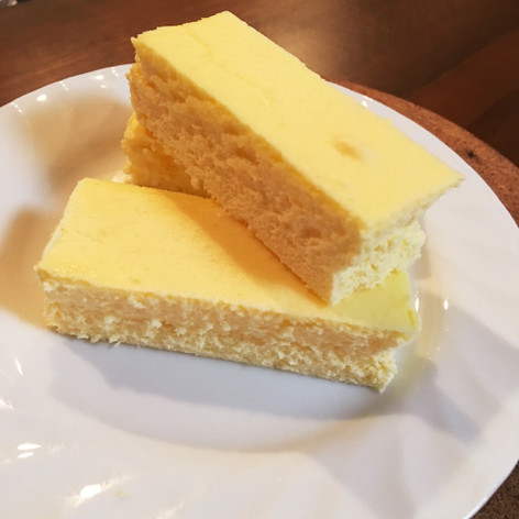 糖質制限✩半熟チーズスフレ
