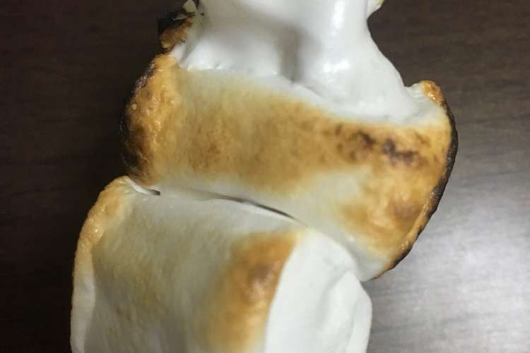 焼きマシュマロ レシピ 作り方 By あじさいきらり クックパッド