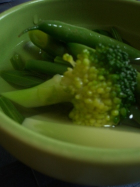 青菜・青菜・青菜