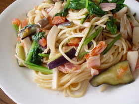 ✧野菜をいっぱいたべたい人のパスタ✧
