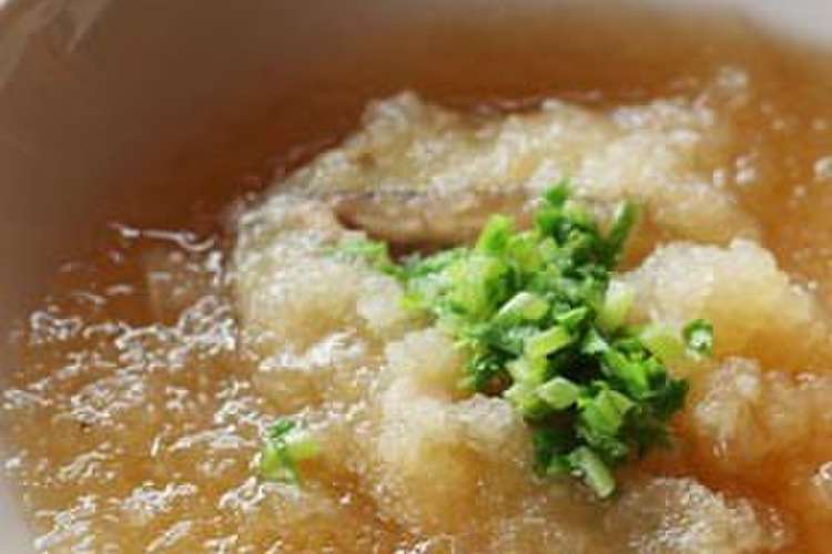 離乳食完了期 魚のみぞれ煮 レシピ 作り方 By Mogcook クックパッド 簡単おいしいみんなのレシピが376万品