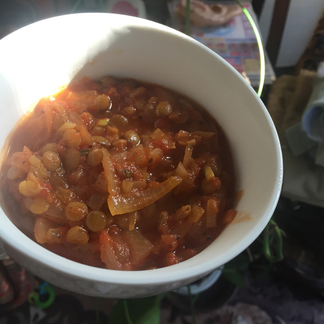 玉ねぎトマトのレンズ豆スープ レシピ 作り方 By エステシャンごはん クックパッド 簡単おいしいみんなのレシピが377万品