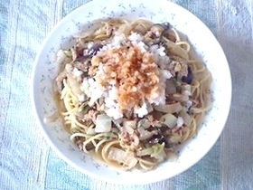 何でもパスタ