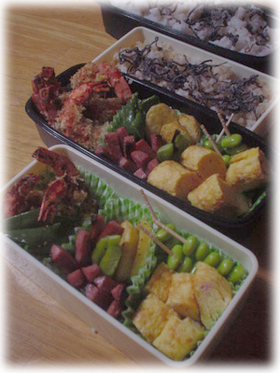 お弁当やオードブルに!!枝豆スティック♪