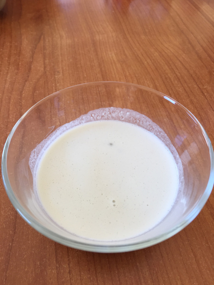無添加 圧力鍋 豆乳タピオカココナッツの画像