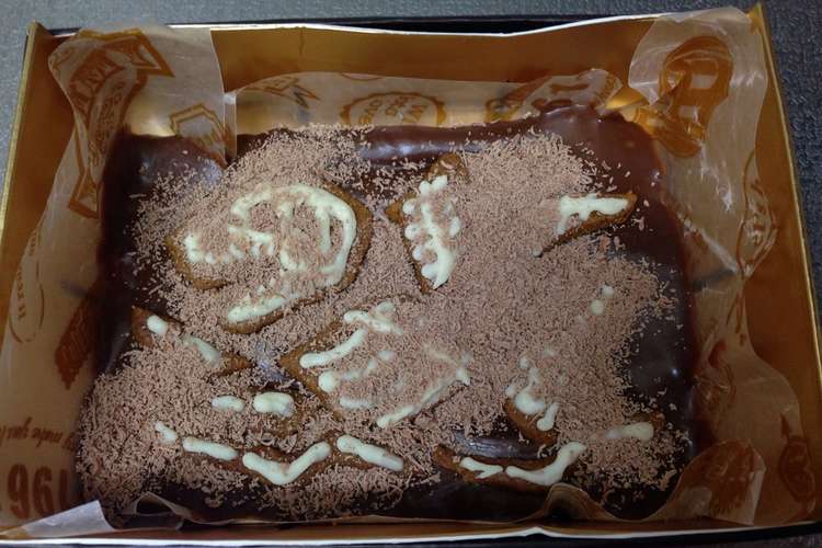 パパも子供も喜ぶ 化石発掘チョコレート レシピ 作り方 By Patomiyu クックパッド 簡単おいしいみんなのレシピが371万品