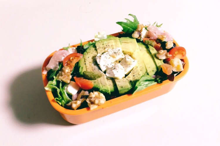 アボカドココットのダイエット応援弁当 レシピ 作り方 By 10moca クックパッド 簡単おいしいみんなのレシピが352万品
