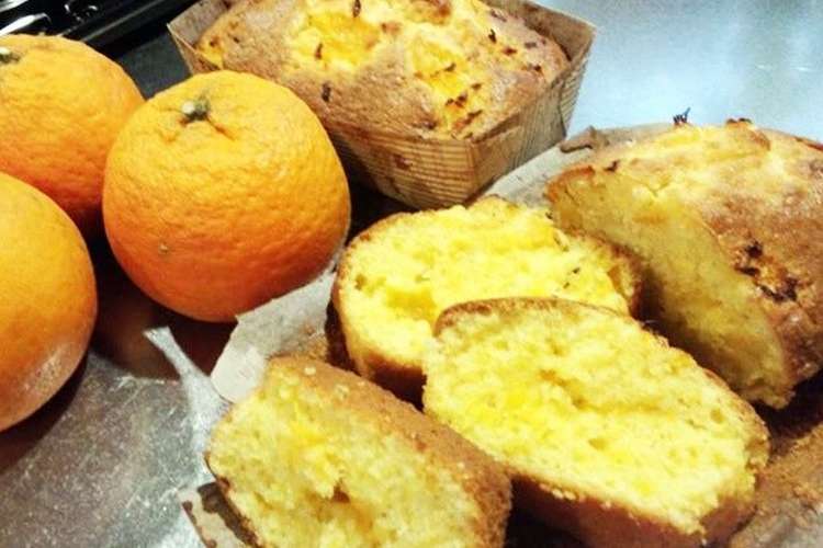 奄美のたんかんケーキ レシピ 作り方 By はまけん時々厨房へ クックパッド 簡単おいしいみんなのレシピが354万品