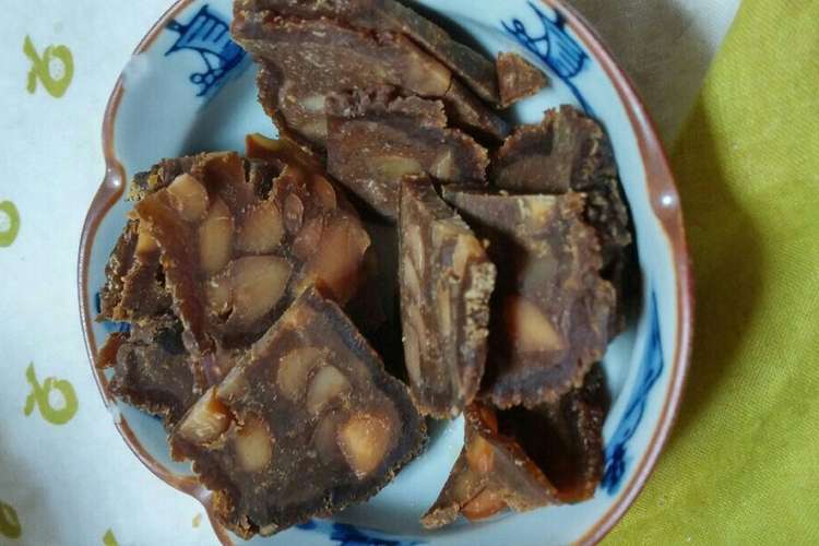 初心者のゆべし レシピ 作り方 By あゆみチャン クックパッド 簡単おいしいみんなのレシピが357万品