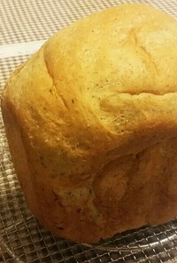 糖質制限 ふわふわオーツブランのパン