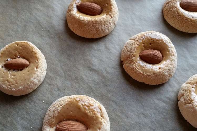 簡単 マシュマロクッキー レシピ 作り方 By ウキョコ クックパッド 簡単おいしいみんなのレシピが355万品