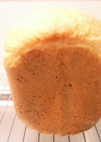 早焼き☆50%薄力粉のふわふわ練乳食パン