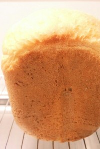早焼き☆50%薄力粉のふわふわ練乳食パン