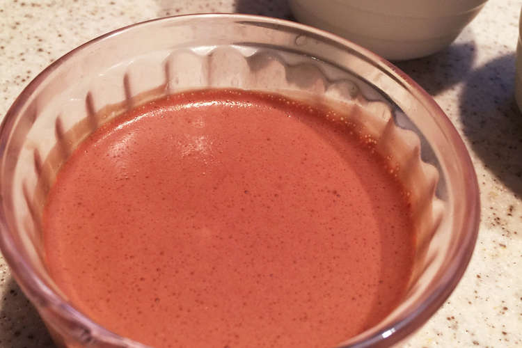 神戸にあったコスモポリタンのチョコムース レシピ 作り方 By 晴れ男の母 クックパッド 簡単おいしいみんなのレシピが361万品