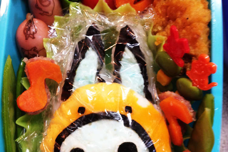 妖怪ウォッチ うさぴょん キャラ弁 レシピ 作り方 By みゅ しょう ひかる クックパッド 簡単おいしいみんなのレシピが356万品