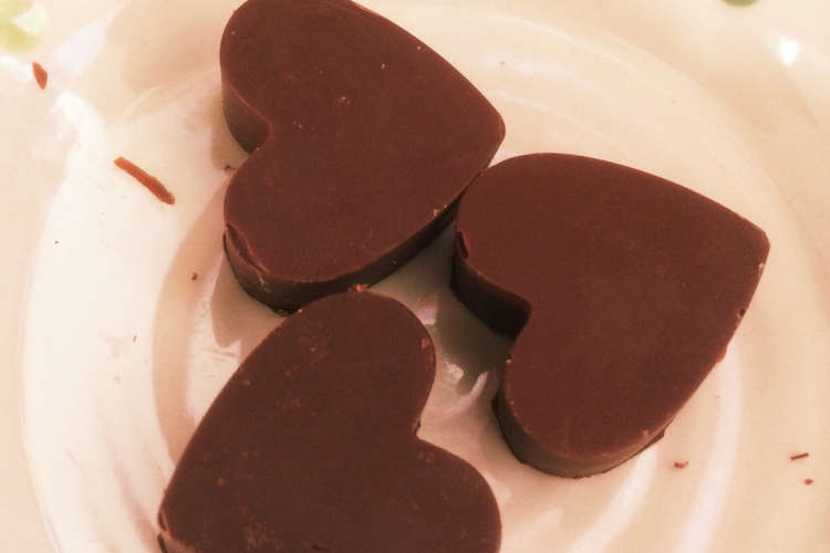 トリュフチョコ バレンタインデーに レシピ 作り方 By いちななここあ クックパッド 簡単おいしいみんなのレシピが352万品