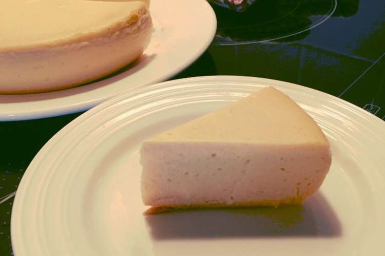 はちみつチーズケーキ レシピ 作り方 By May 08 クックパッド 簡単おいしいみんなのレシピが359万品
