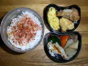 お父さんのお弁当