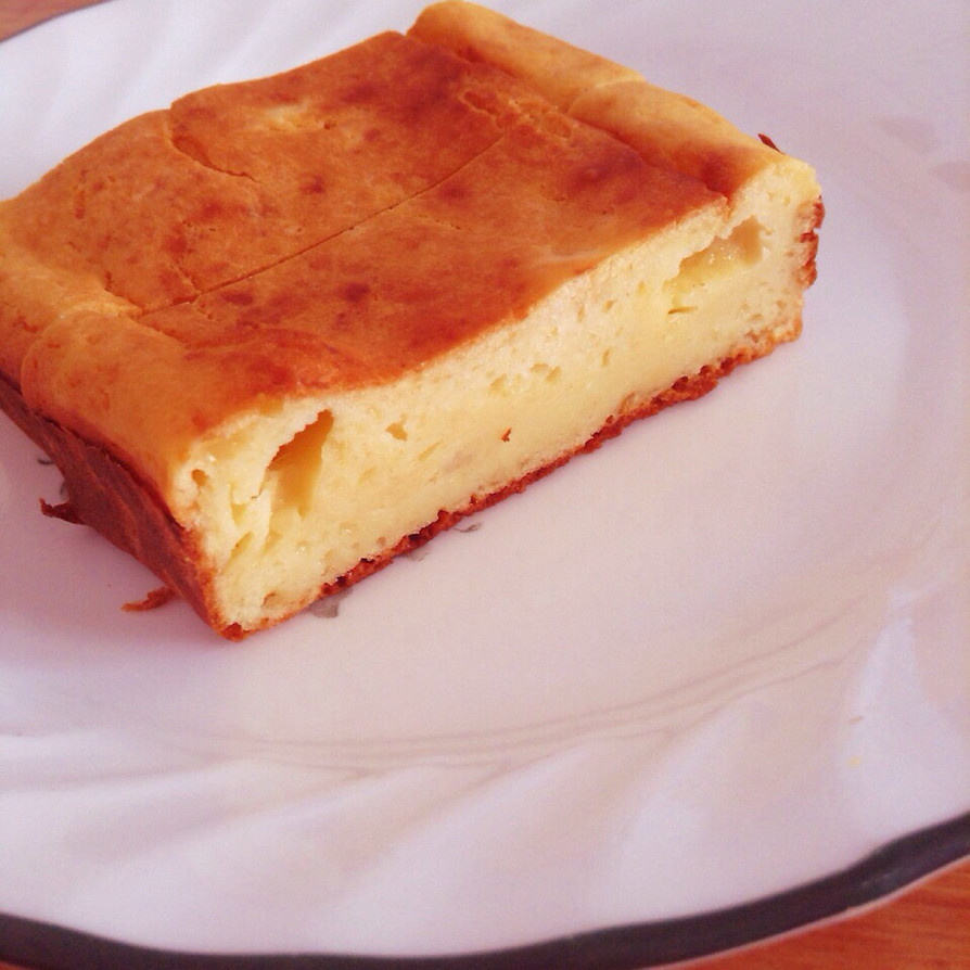 多分世界一簡単♡低糖質チーズケーキ♡の画像