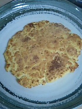 低GI・低糖質☆おからホットケーキ