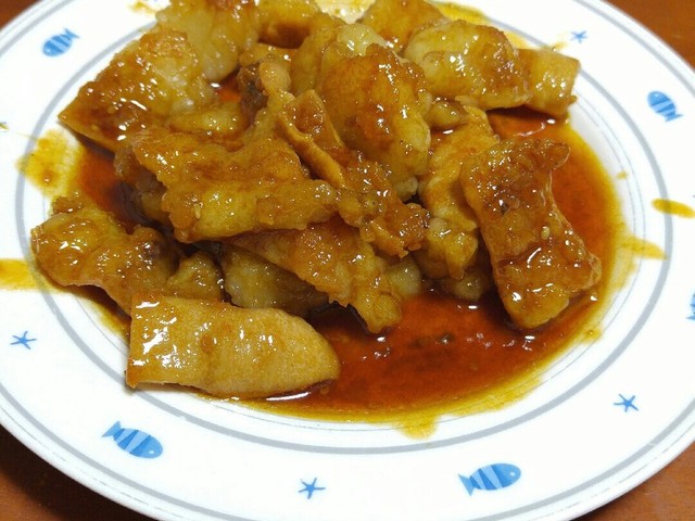 牛しまちょうの焼肉 レシピ 作り方 By はっぴーはっぴーママ クックパッド