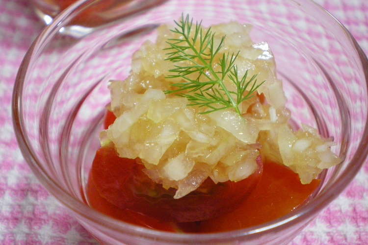 トマト好きになる サラダ レシピ 作り方 By にゃぁくん クックパッド 簡単おいしいみんなのレシピが366万品