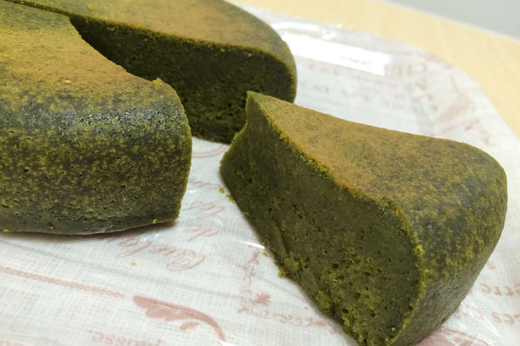 炊飯器1つで簡単 抹茶ガトーショコラ レシピ 作り方 By Kohedgehog クックパッド 簡単おいしいみんなのレシピが361万品