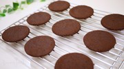 塩チョコサブレの写真