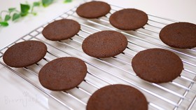塩チョコサブレ