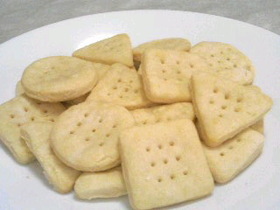カリカリ お豆腐クッキー