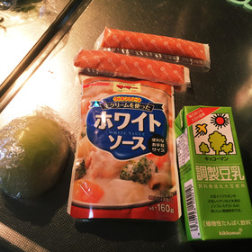 超簡単明太クリーム♡パスタやオムライスに