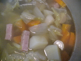 ♪毎日美味しい♪和風ポトフ
