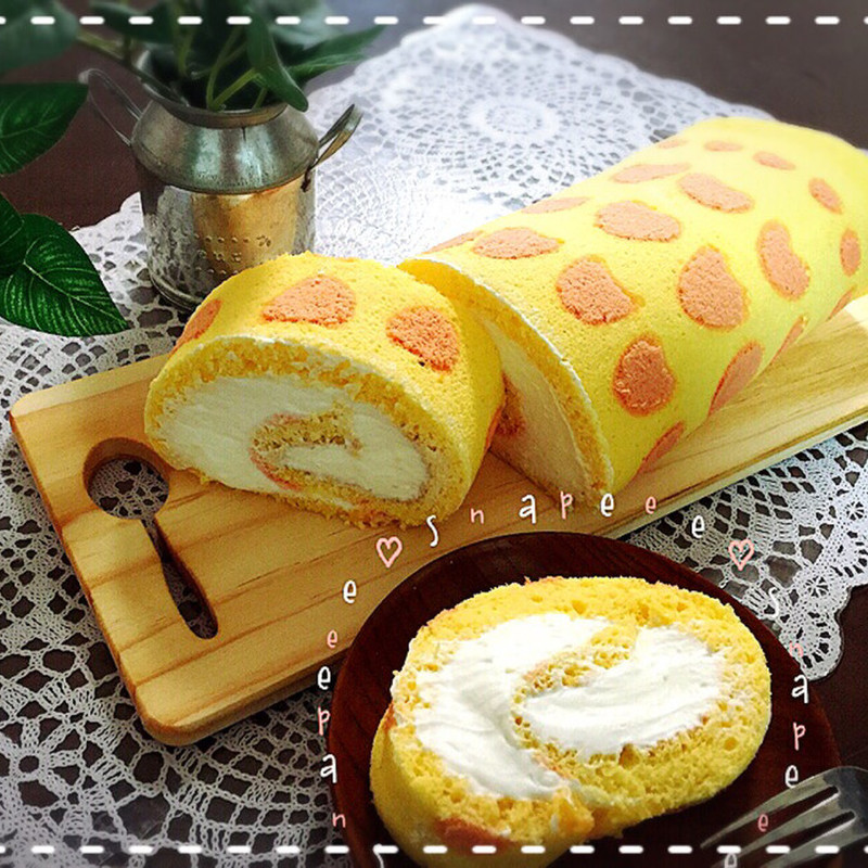 みんなが作ってる ハート ロールケーキのレシピ クックパッド 簡単おいしいみんなのレシピが355万品