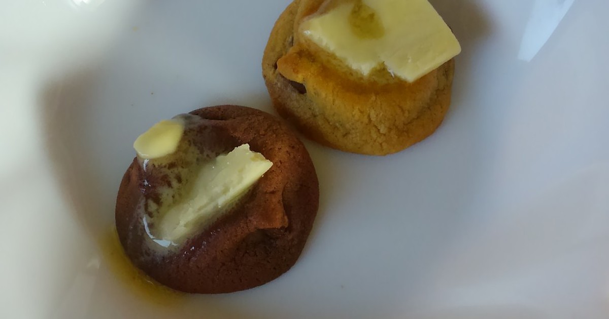 やみつき ホットバターカントリーマアム レシピ 作り方 By イチママ クックパッド 簡単おいしいみんなのレシピが356万品