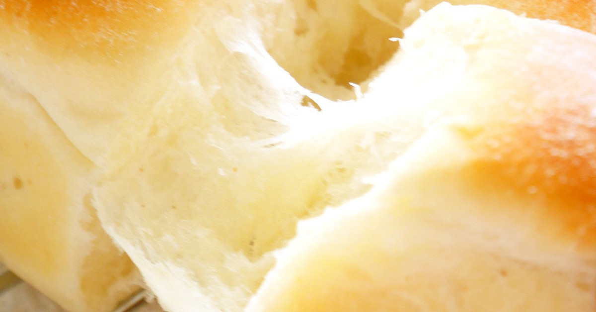 ふんわ り 理想のミルクちぎりパン レシピ 作り方 By Aprea クックパッド 簡単おいしいみんなのレシピが358万品