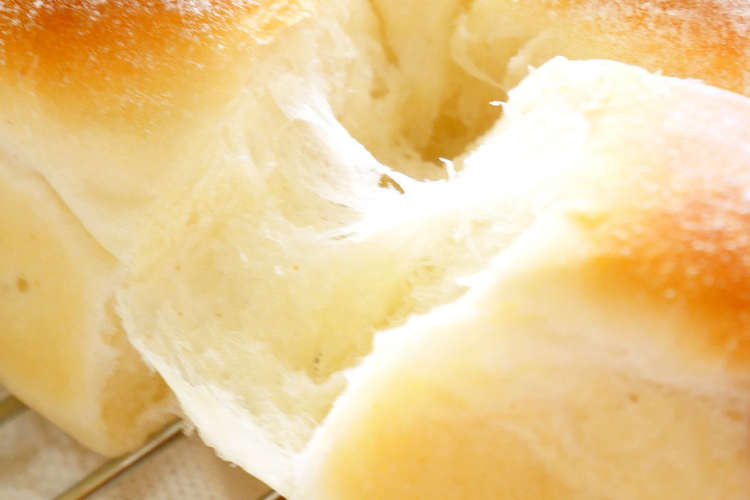 ふんわ り 理想のミルクちぎりパン レシピ 作り方 By Aprea クックパッド 簡単おいしいみんなのレシピが354万品