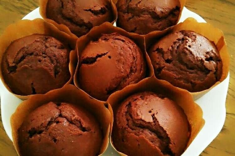 お酒の香るちょっと大人なチョコケーキ レシピ 作り方 By 如月那美 クックパッド 簡単おいしいみんなのレシピが360万品