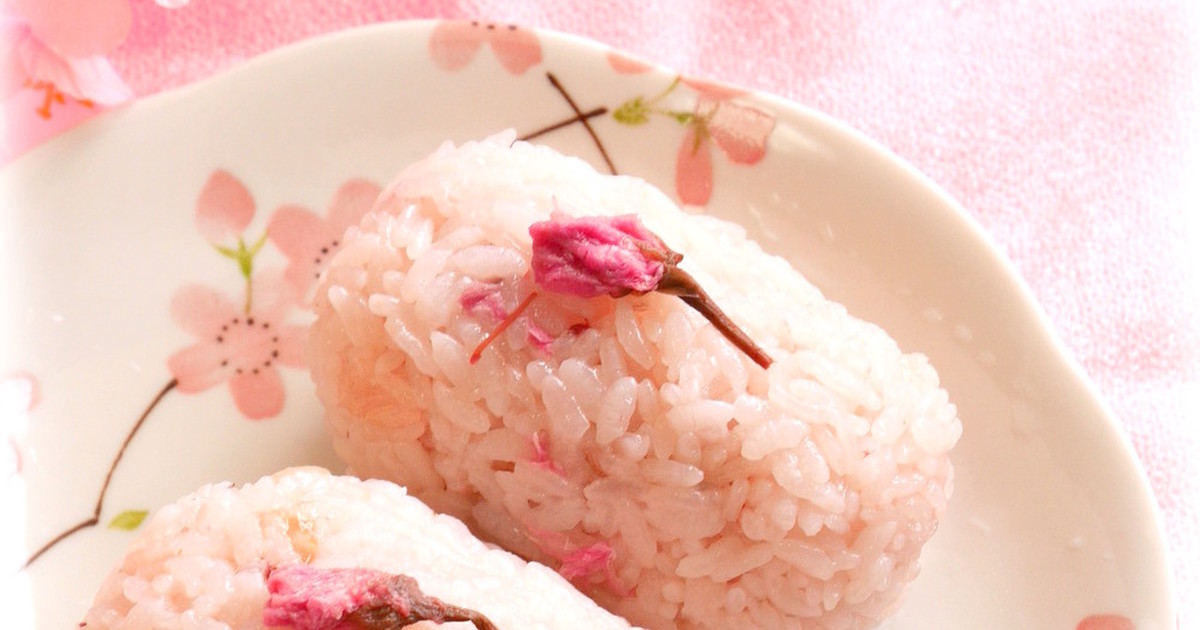 桜ごはん レシピ 作り方 By Aprea クックパッド 簡単おいしいみんなのレシピが358万品