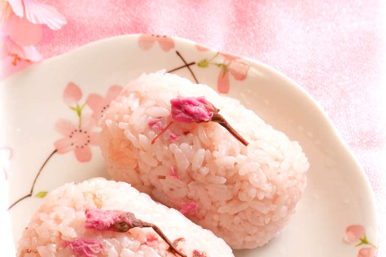 桜ごはん レシピ 作り方 By Aprea クックパッド 簡単おいしいみんなのレシピが355万品