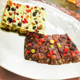 バレンタイン!簡単可愛いチョコバー