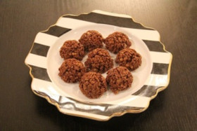 みきママ考案!チョコクランチ