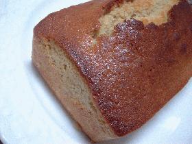 ♪Cake aux Marron (マロンケーキ)♪