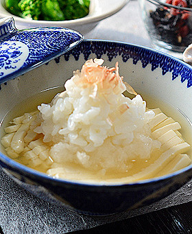 雪消飯（ゆきげめし）−江戸・豆腐百珍よりの画像