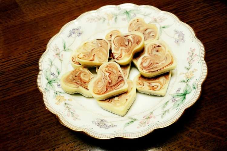 簡単なのにおしゃれに見える ギフトチョコ レシピ 作り方 By Micks クックパッド