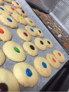大量生産★簡単クッキー!バレンタインにも