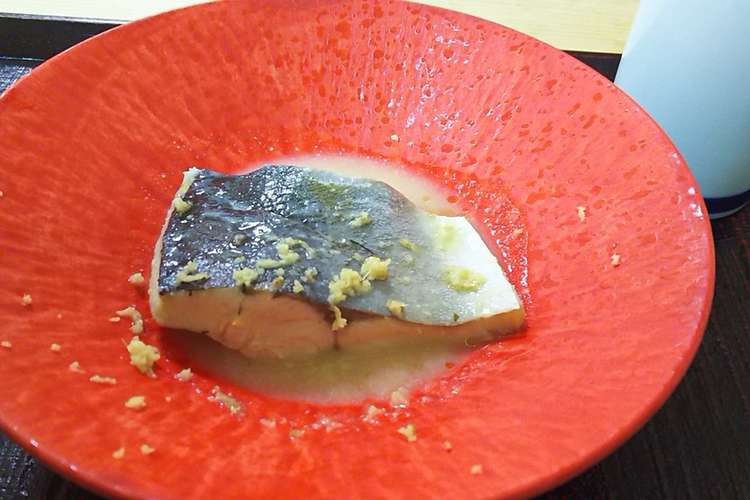ヒラマサの白味噌煮付け レシピ 作り方 By 中村聡一 クックパッド 簡単おいしいみんなのレシピが359万品