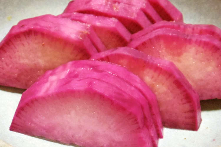 お漬物 大根 レシピ 作り方 By Knus クックパッド 簡単おいしいみんなのレシピが376万品