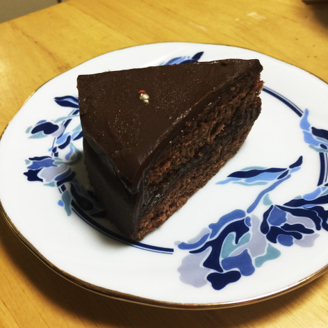 大好き、チョコレートケーキ 
