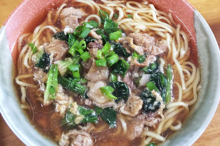 インスタントラーメンのトッピング01 レシピ 作り方 By クックqpusnz クックパッド