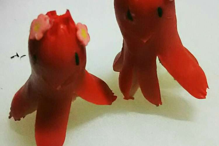 お弁当かわいいタコウインナーちゃん レシピ 作り方 By 凸ママ クックパッド 簡単おいしいみんなのレシピが365万品